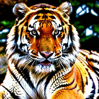 siberian tiger