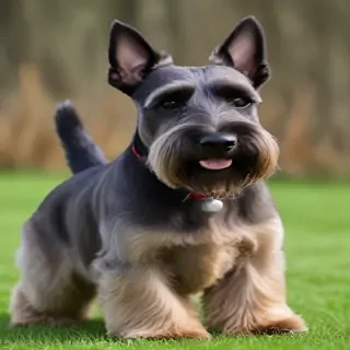 scottish terrier dog breed