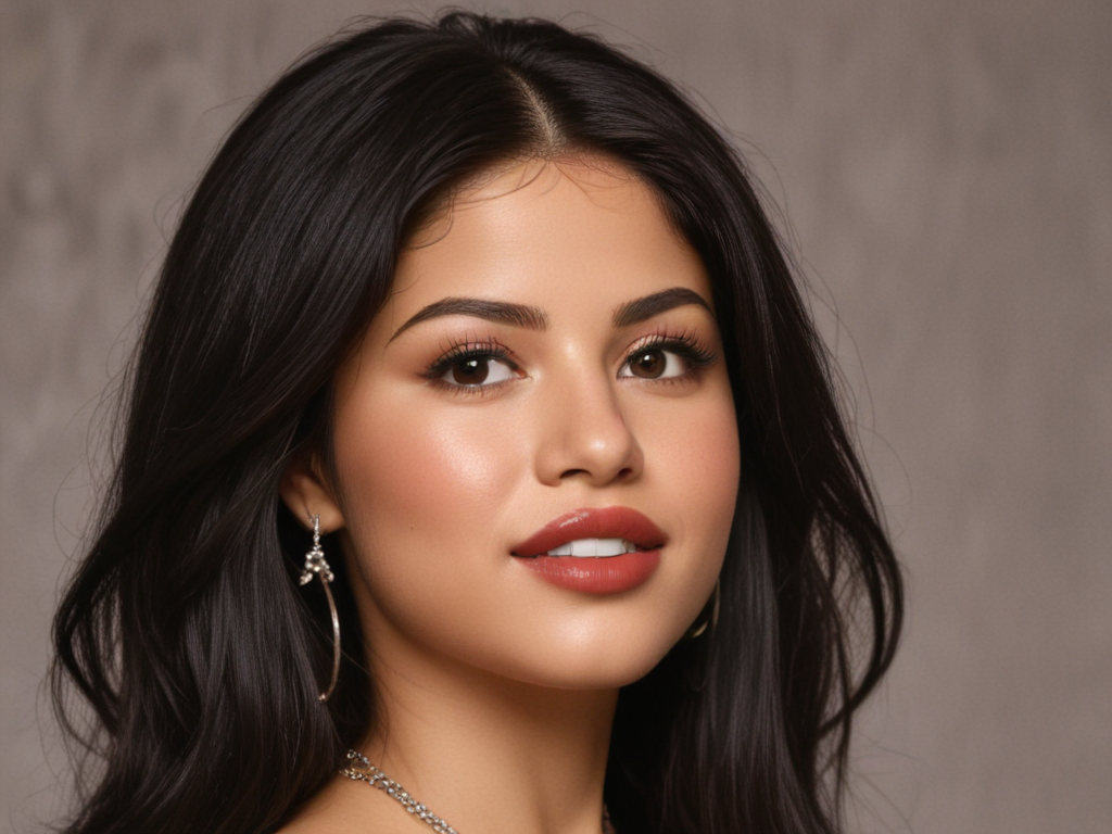 what race is selena