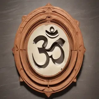 om symbol