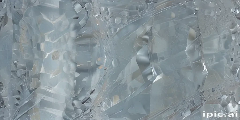 glass texture transparent