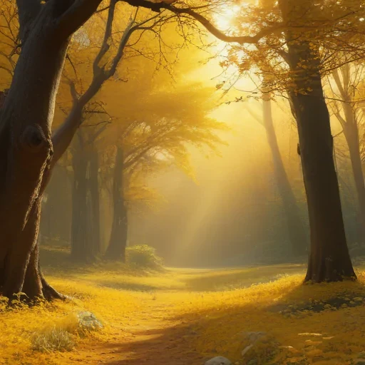 aesthetic yellow bg