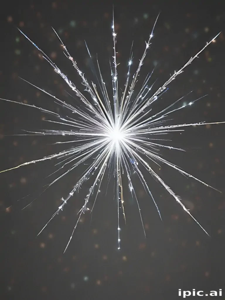 sparkles transparent