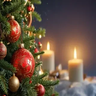 merry christmas wallpaper iphone