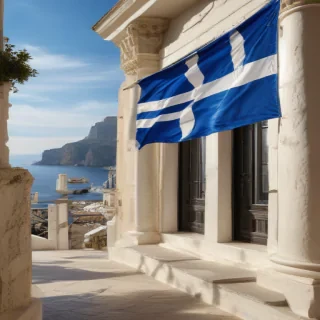 greece flag