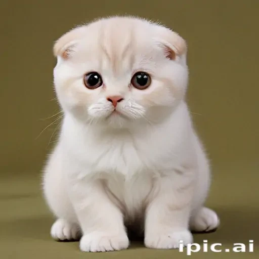 scottish fold cat breed