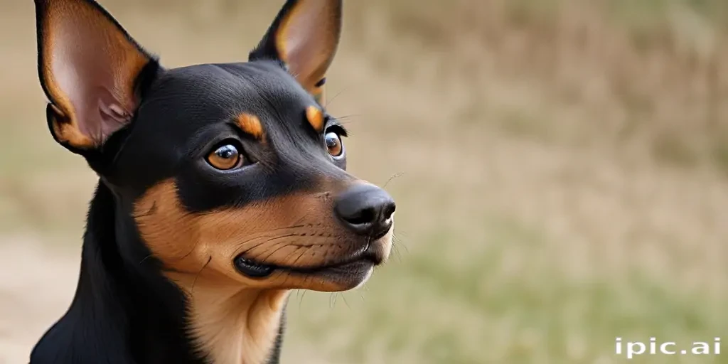 miniature pinscher