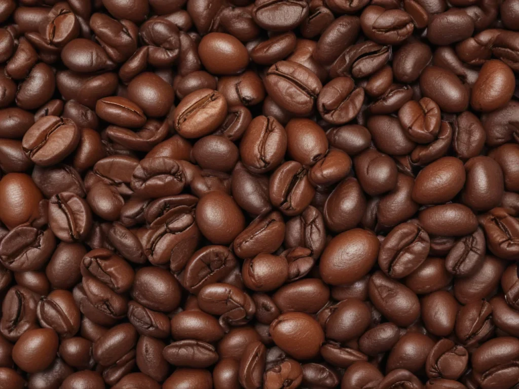coffee bean png