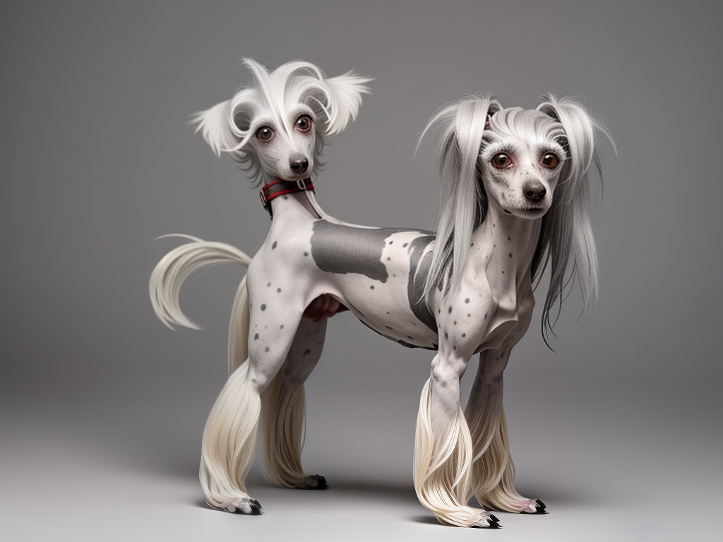 chinese crested