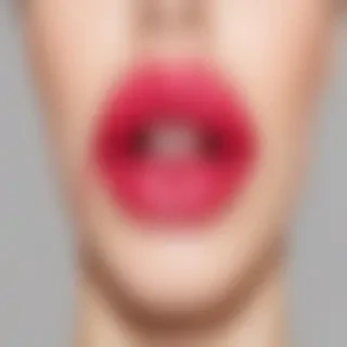 lipstick mark png