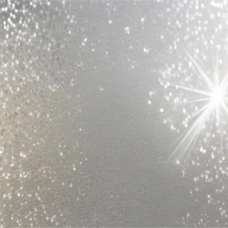 silver glitter background