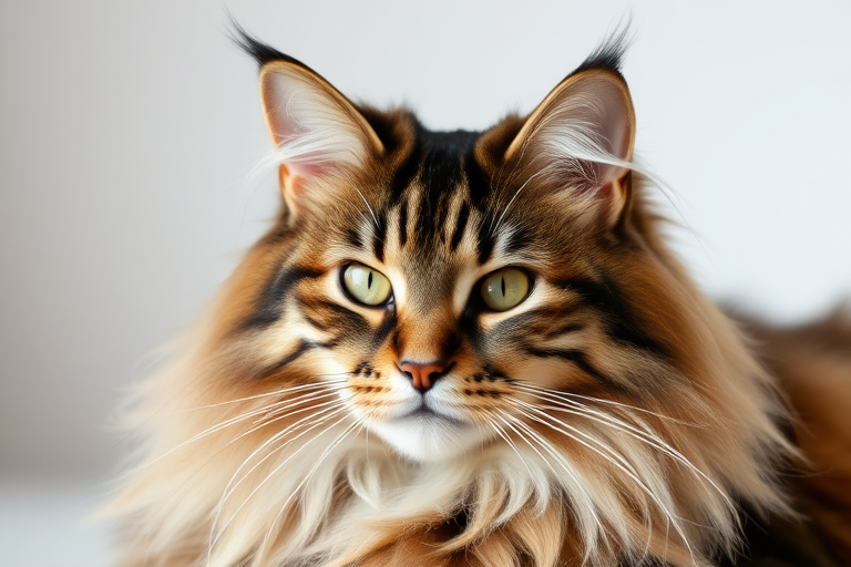 maine coon cat breed