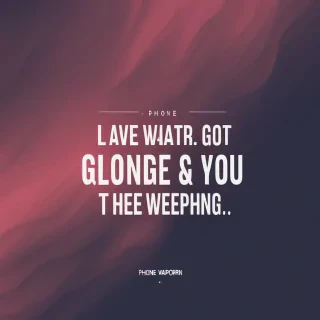 phone wallpaper quotes