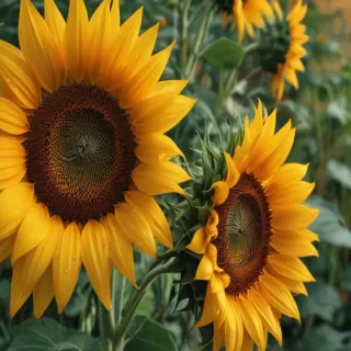 sunflower aesthetic wallpapers