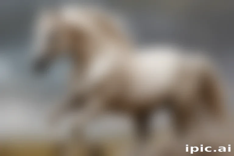 horse image for drawing
