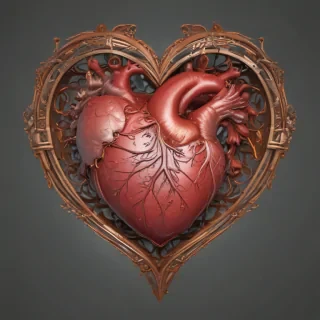 heart png outline
