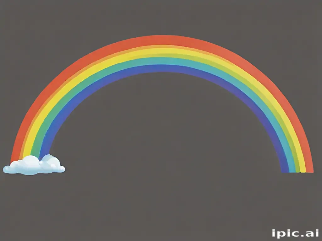 rainbow png transparent