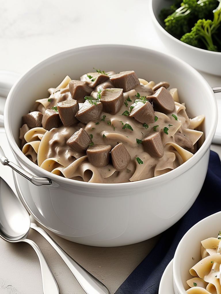 side dishes for beef stroganoff