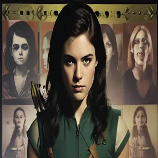 arrow video