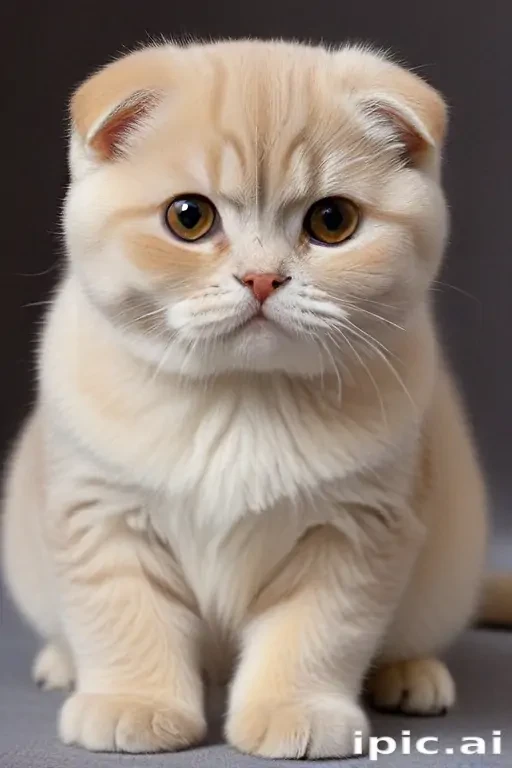 scottish fold cat breed
