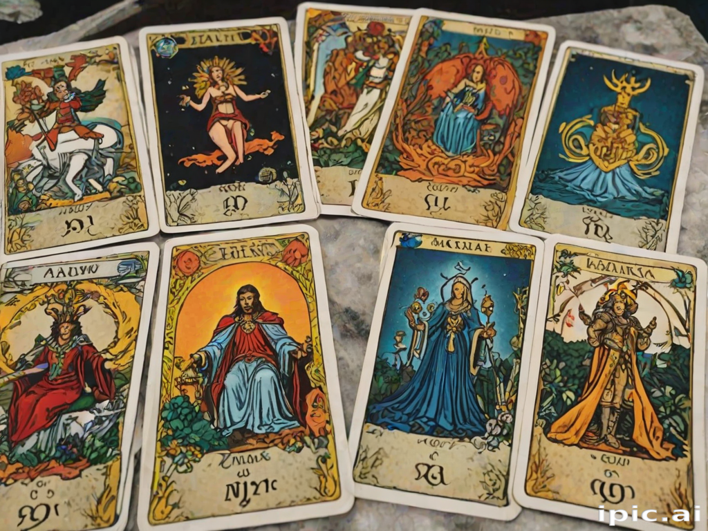 major arcana