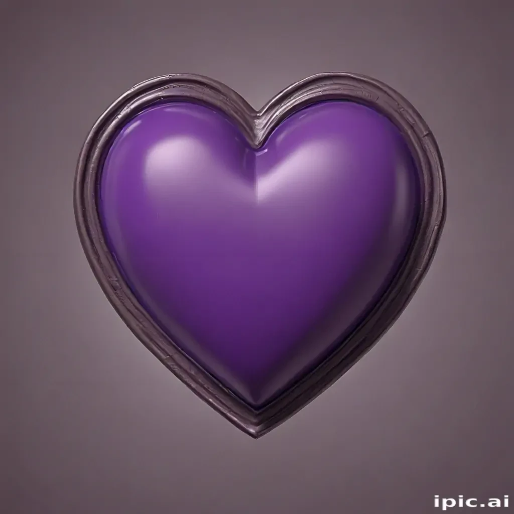 purple heart png