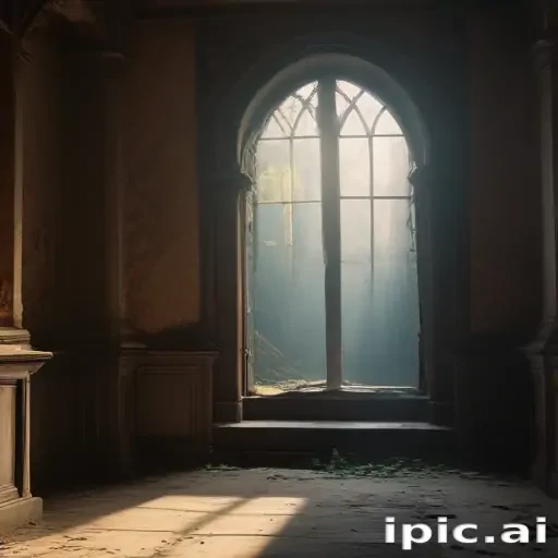 mystery background