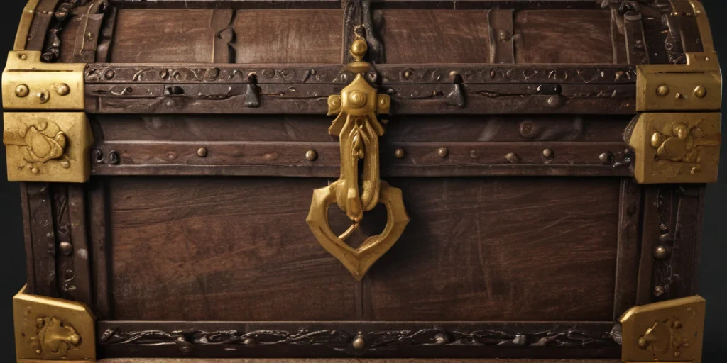treasure chest png