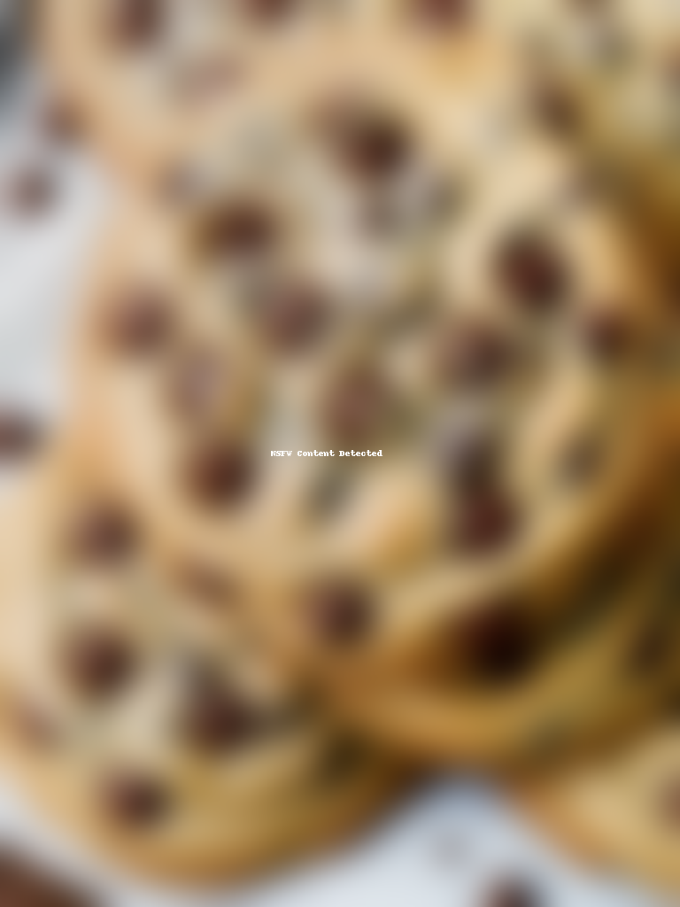 chocolate chip cookie without chocolate chips