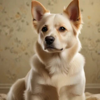 dog wallpaper aesthetic