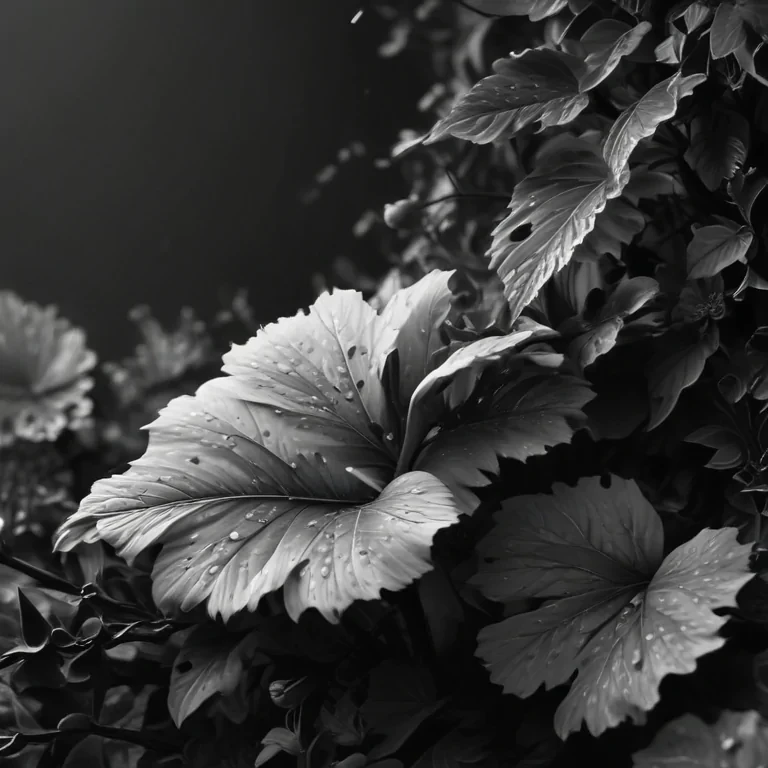 black and white iphone wallpaper