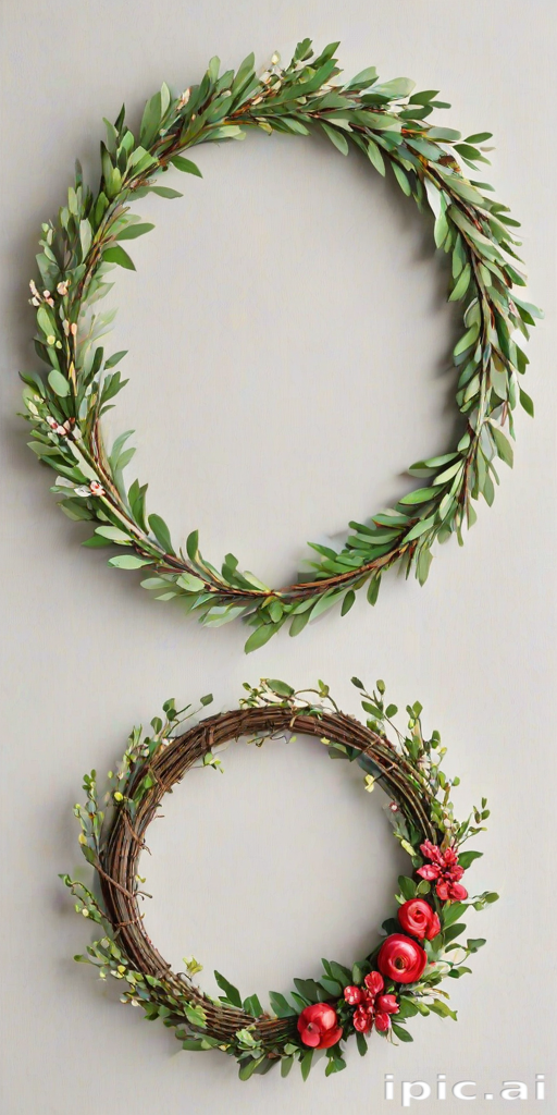 wreaths png
