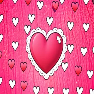 cute heart wallpaper