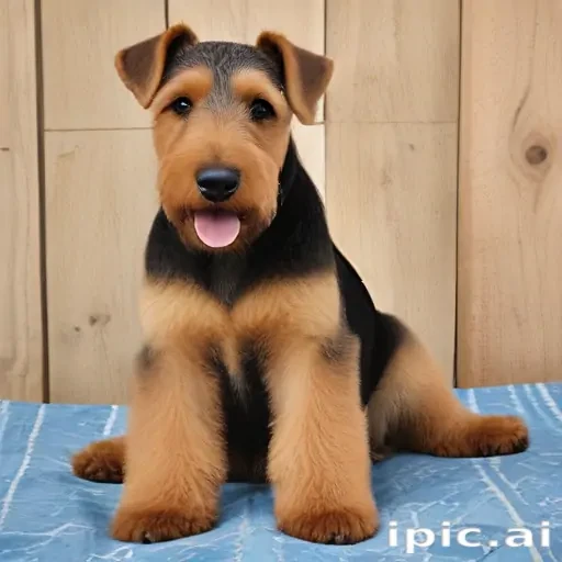 airedale terrier