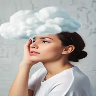 thinking cloud
