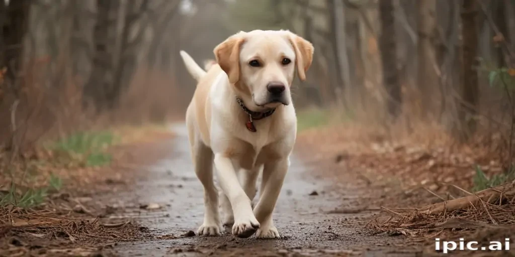 dog lab dog