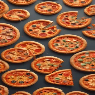 pizza cartoon image