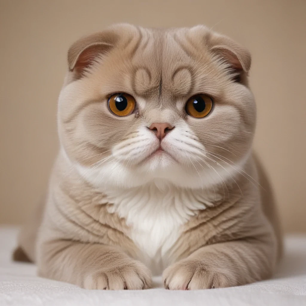 scottish fold breed