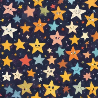 cartoon stars