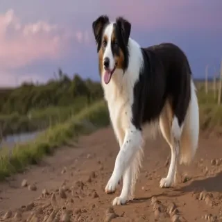 aussie dog