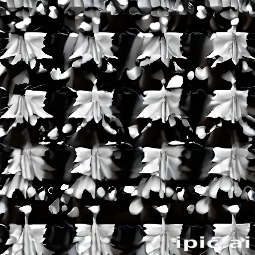 thank you in black and white