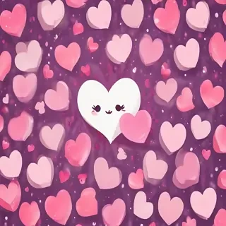 cute love background