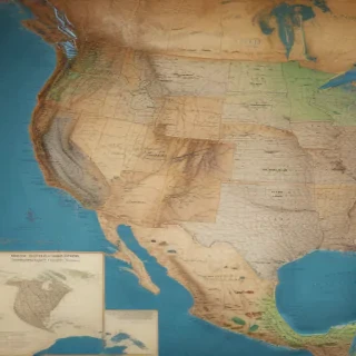 maps usa