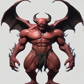 demon png