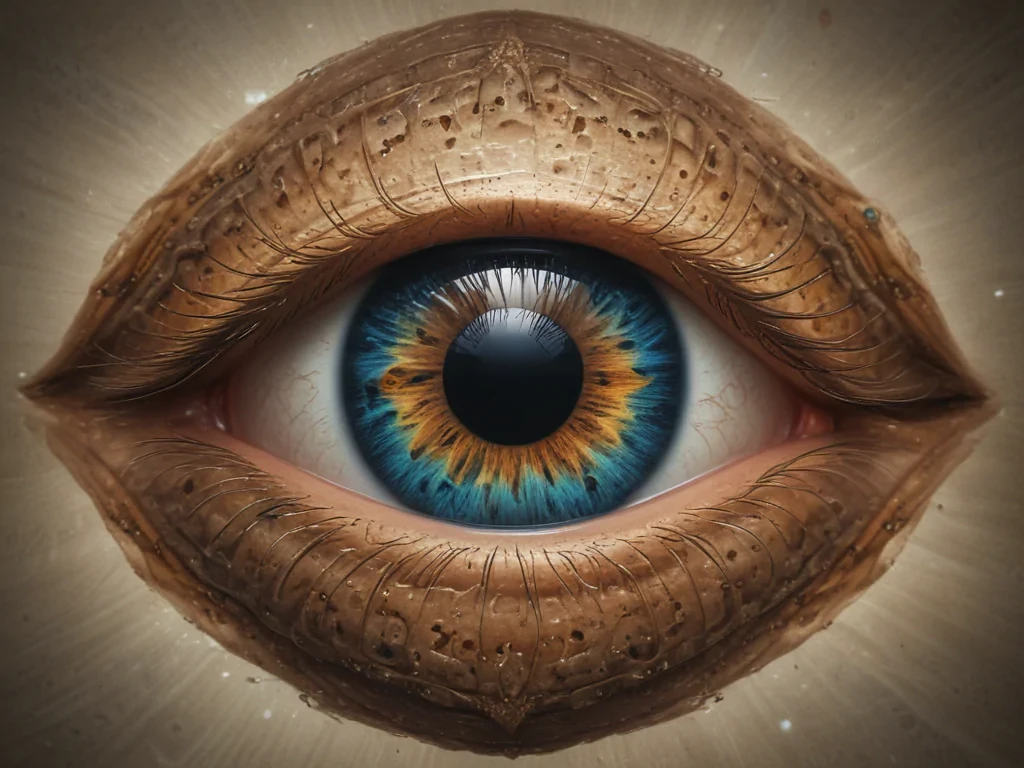 third eye png