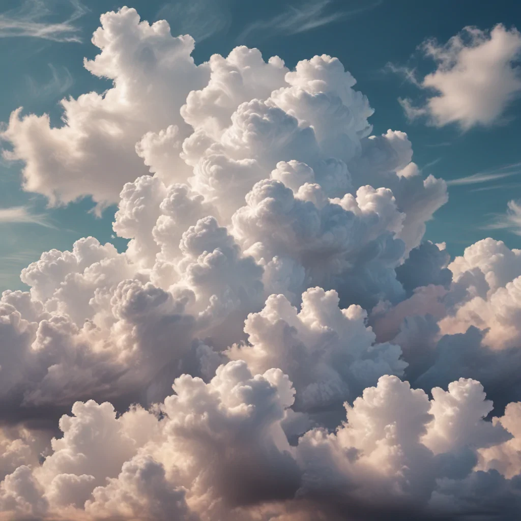 aesthetic cloud wallpaper