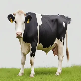 cow transparent background
