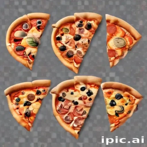 pizza clipart transparent background