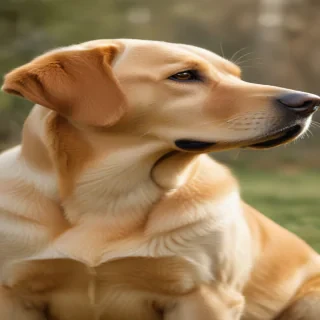 golden lab