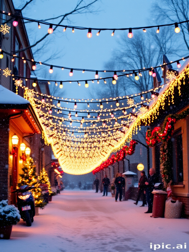christmas light png